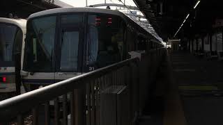 JR西221系NB802編成(大和路快速奈良行き) 鶴橋駅発車‼️
