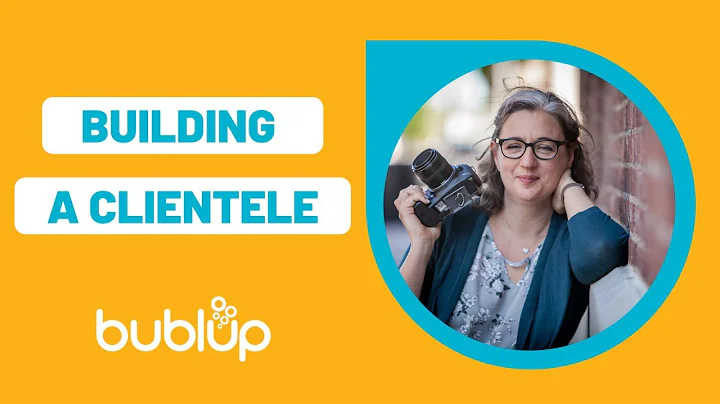 How to Build a Clientele as a Photographer with Fa...
