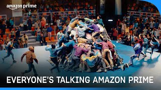 Everyone's Talking Amazon Prime ft. Pankaj Tripathi