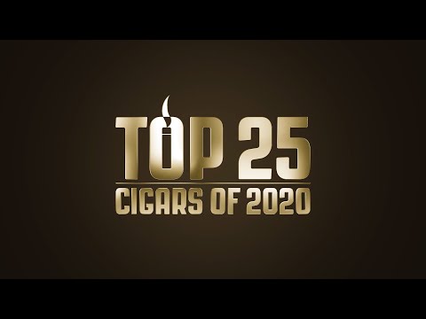 Vidéo: 10 Meilleurs Cigares De Selon 'Cigar Aficionado