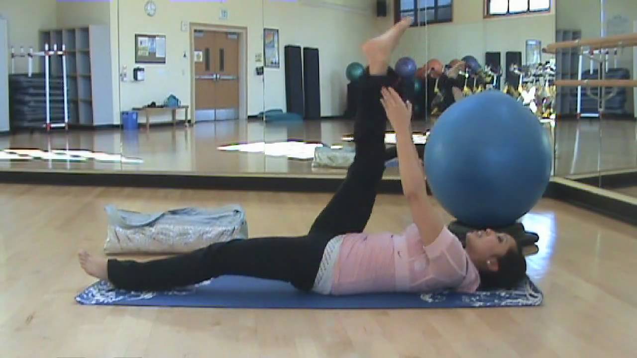 POP Pilates: Crazy Core Workout - Intense! Fun! (Full 10 min) Pilates Video  