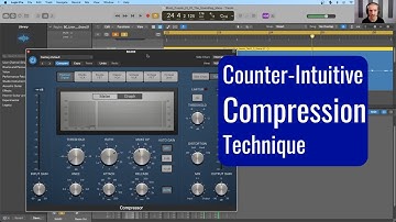 Using Compression To INCREASE Dynamic Range