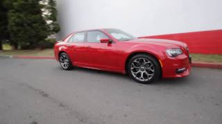 2017 Chrysler 300 S | Redline Red Tri Coat Pearl | HH544931 | Redmond | Seattle