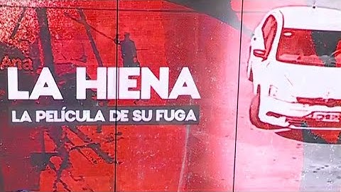 La fuga de la HIENA HUMANA, el ASESINO que NO PUEDE PARAR de MATAR - Por Mauro Szeta