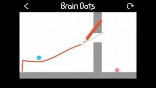 Brain Dots - Level 128 screenshot 2