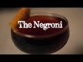 The Negroni - Drink Inc.