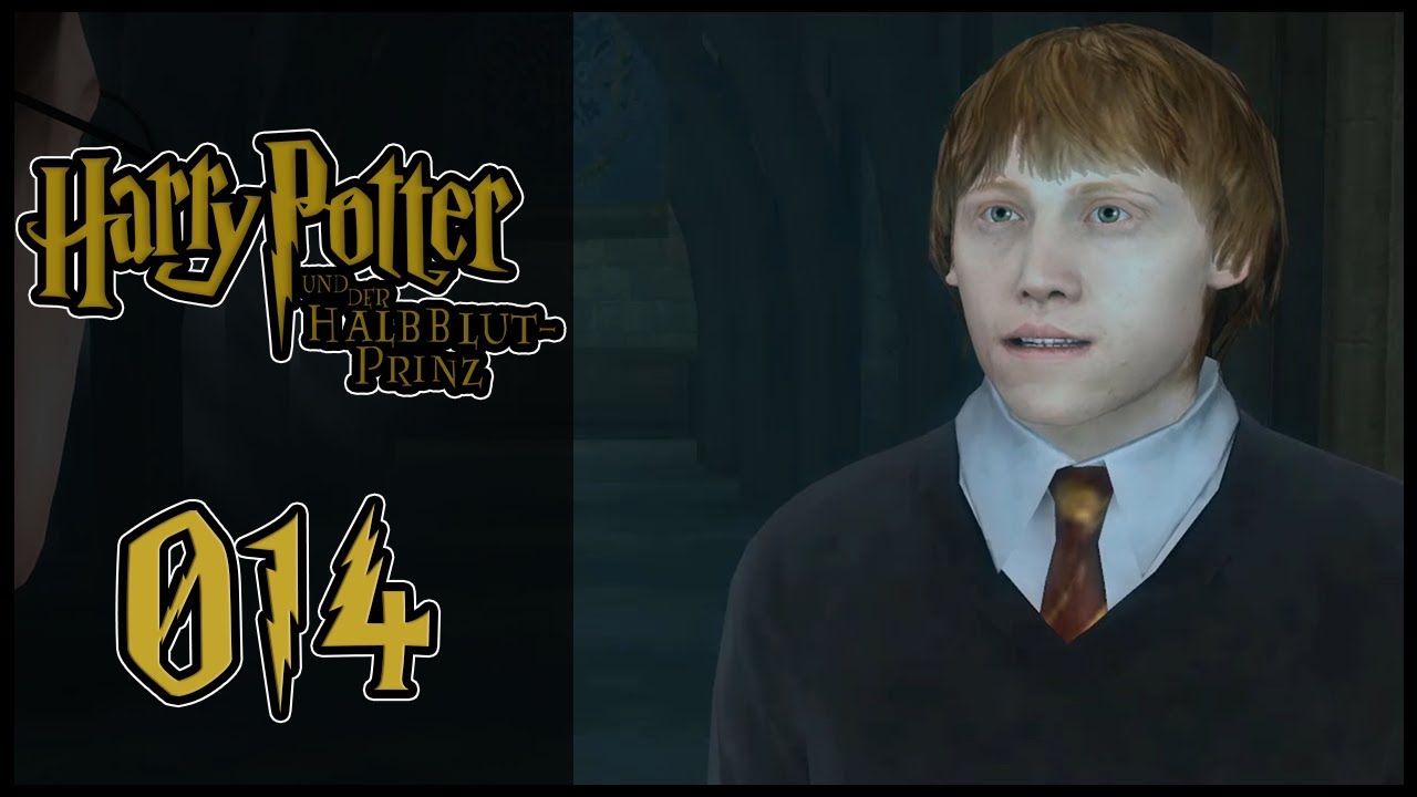 Harry Potter Und Der Halbblutprinz Pc Harry Potter und der Halbblutprinz [PC|100%] #14 - Malfoys Trank - YouTube