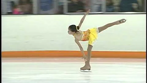 Cindy Liao, 2015 Paramount Iceland Basic Skills an...