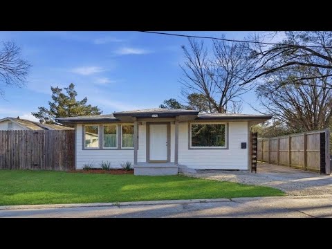 1341 Eddie Robinson Sr Drive, Baton Rouge, LA home video tour