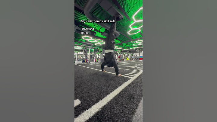 Current skillz #calisthenics #fitness ss