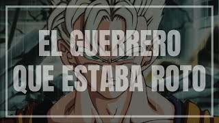 Gohan del futuro: Un guerrero roto (Más allá de: Dragon Ball Z)