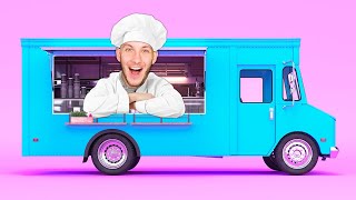 Můj NOVÝ BYZNYS! 🤑| Food Truck Simulator