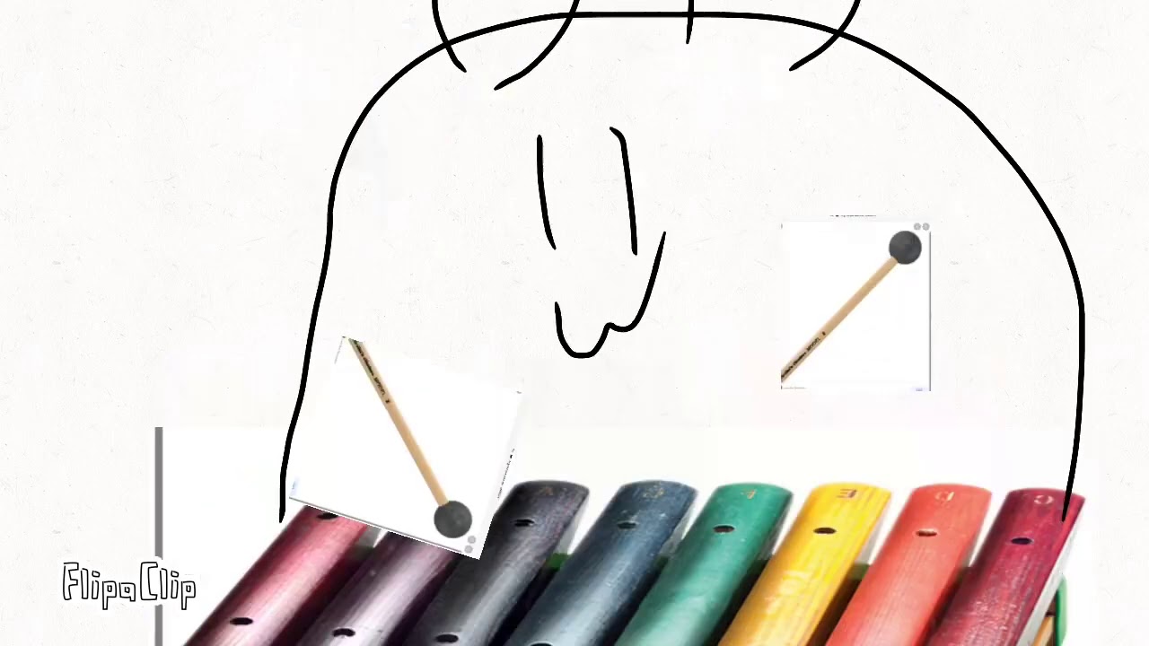 Xylophone cat YouTube