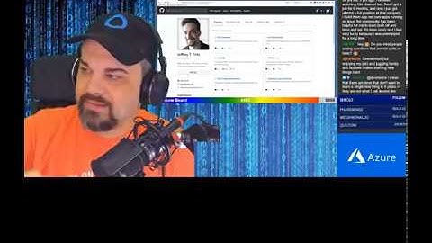 From Zero to Hero - Start Live Coding on Twitch with Jeff Fritz