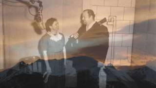 Big Rock Candy Mountain - Burl Ives - Original 78rpm Gramophone Brunswick chords