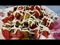 Очень вкусный и быстрый салат на скорую руку за 5 минут!!