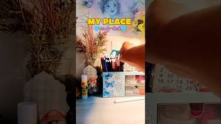 My cute Little Study desk 💝🎀 #shorts #mbbs #studyvlog #fmge #vlog #studentlife #study #studydesk