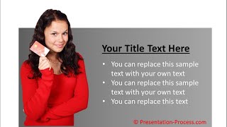 How to Create PowerPoint Layering Trick (3)  : Effect Series