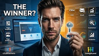 ClickFunnels vs GoHighLevel  The Truth I Discovered After Field Testing Both