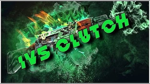 CSGO - 1v5 Clutch with Bomb Plant by Shadow