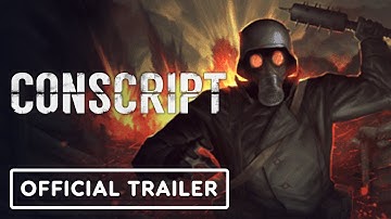 Conscript - Official 