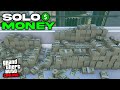 EASY SOLO Money Methods to Make Millions in GTA Online