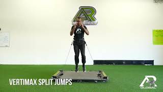 VERTIMAX SPLIT JUMPS