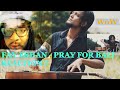 Fay Ehsan - Pray For Bali - REACTION, (REALLY INCREDIBLE)