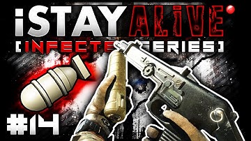 CoD MW3: PP90M1 MOAB?! - "iSTAY ALiVE" #14 (Call of Duty Modern Warfare 3 Infected Gameplay)
