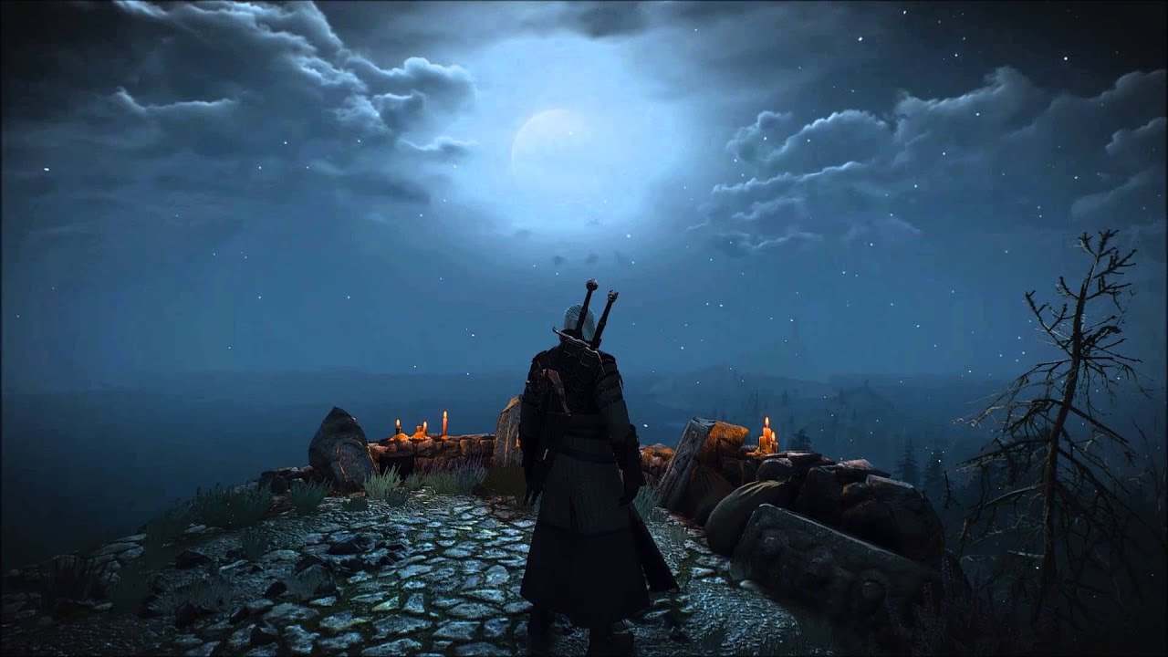 The witcher 3 unreleased soundtrack фото 8
