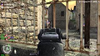 COD 2 Carentan TDM @broken mouse /Bar