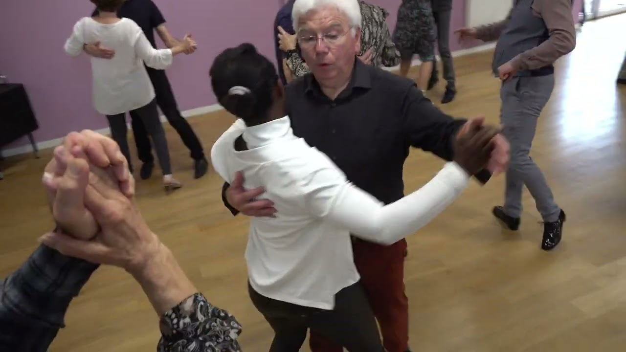 VALSE LENTE atelier du 22 octobre 2023