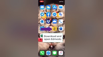 How to join a class in Edmodo.