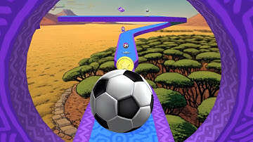 Going Balls: Super SpeedRun New Gameplay | Level 28337 Walkthrough | iOS/Android