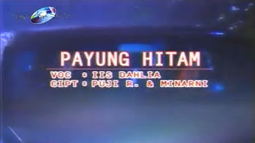 Iis Dahlia - Payung Hitam (Official Video Karaoke HD)