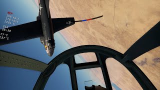 War Thunder [SIM|VR] - First Encounters with Jets (J7W1 & Ki-83)