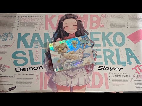 Waifu Flower Girl 3 Booster Box Opening - Anime Girl Cards Goddess Story Style thumbnail