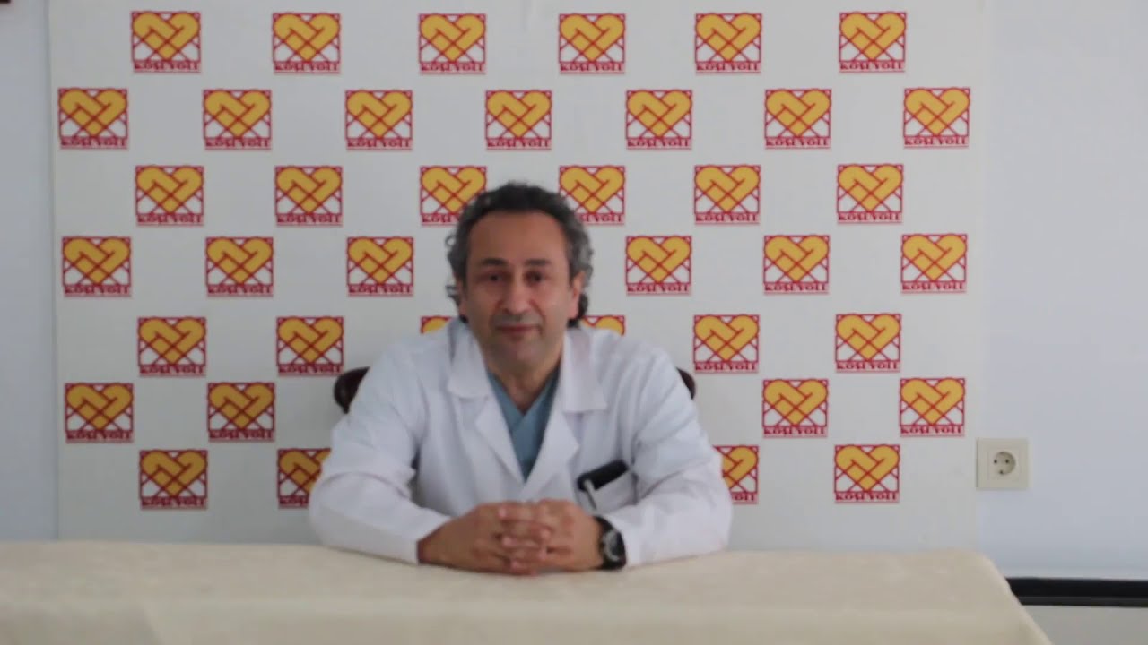 Pulmoner Emboli (Akciğer Embolisi) Nedir? -Uzm. Dr. Ertan SARIBAŞ