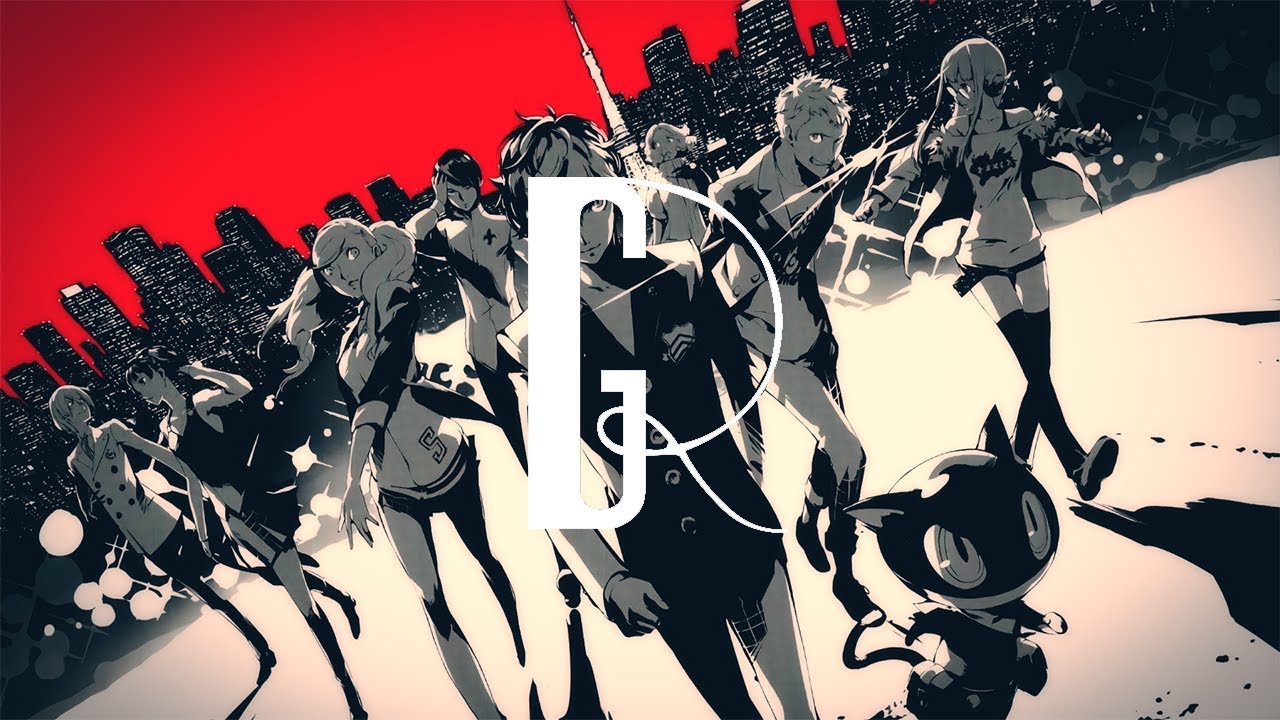 You Saw It Coming - A Persona 5 Orchestration