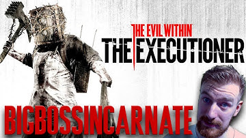 The Evil Within PS4 | The Executioner DLC NO DAMAGE TROPHY + Sword Only Playthrough
