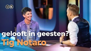 Tig Notaro | De Avondshow met Arjen Lubach (S4)