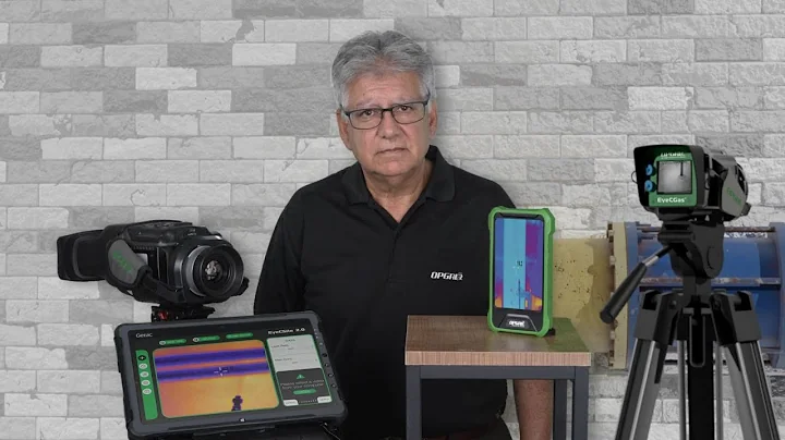 EYECGAS® MINI – UNCOOLED OGI CAMERA