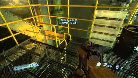 F E A R 2 Project Origins on Nvidia GT 635m i7 Processor