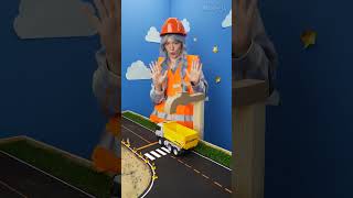 🎉🌈 Colorful Truck Adventure! Creative Learning Fun for Kids 🚛 #kids #learning