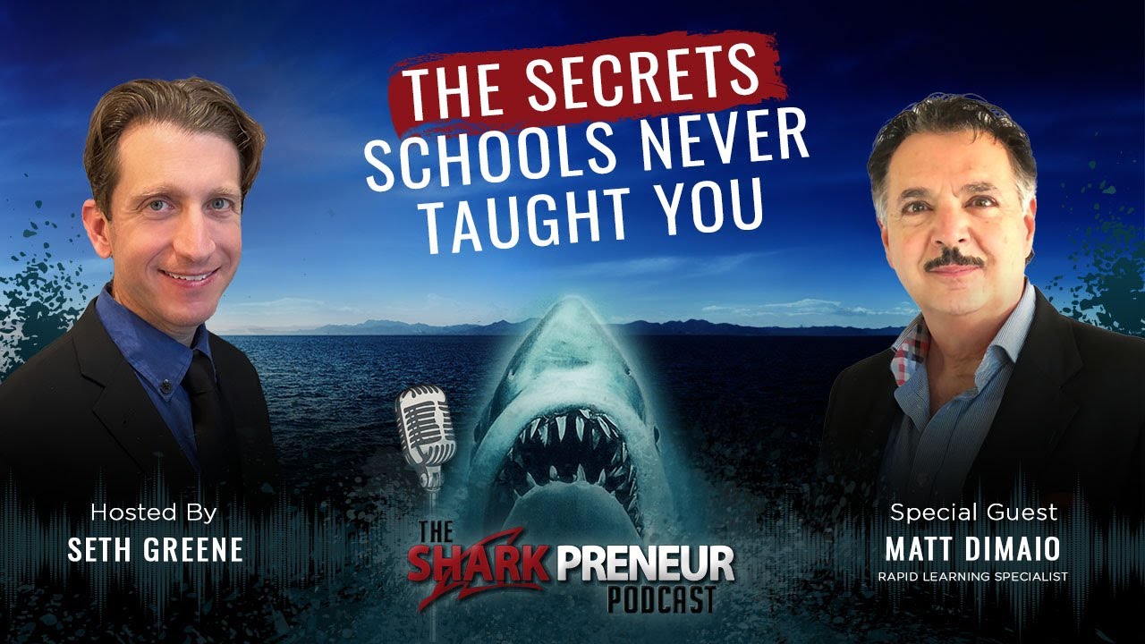 1088: The Secrets Schools Never Taught You