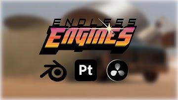 Endless Engines - End of Time - VFX Breakdown