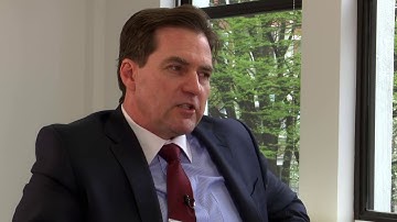 Craig Wright talks about the origin of the Satoshi Nakamoto moniker (April, 2019)
