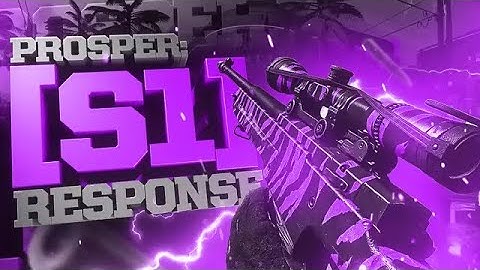 Prosper: (S1) COTC Teamtage Response! By: Row (Multi-COD Montage)