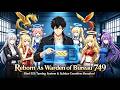 Reborn Bureau749 Sheriff: SSS Taming System, Mutant Beauties & Dominate Another World #Anime