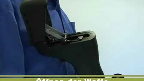 Bockbchse SW1 der Firma Steinkamp Waffenbau GmbH